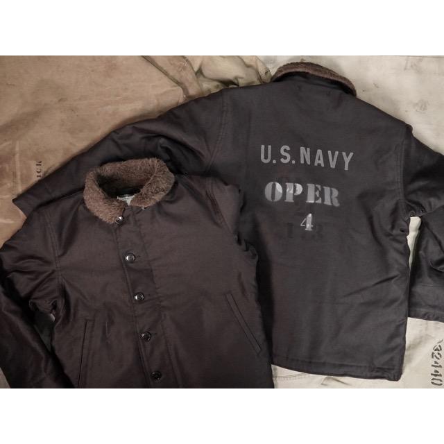 コリンボ COLIMBO : OBSERVER JKT. -1ST TYPE N-1 = CUSTOM = “OPER