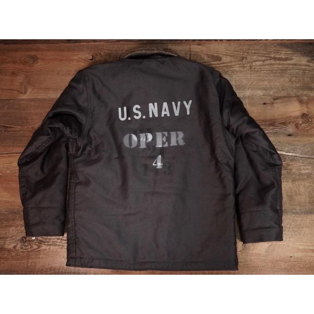 COLIMBO : OBSERVER JKT. -1ST TYPE N-1 = CUSTOM = “OPER” [ZA-0155] / コリンボ オブザーバー ジャケット -1ST タイプ N-1 = カスタムの画像