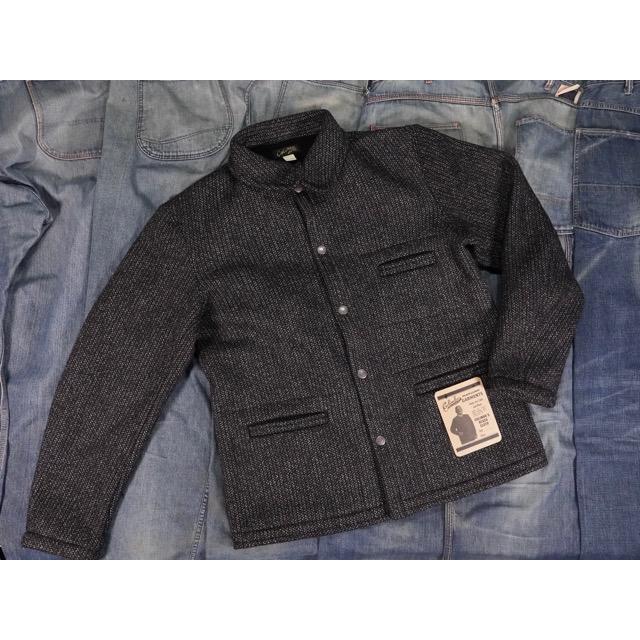 コリンボ COLIMBO : COALFIELD CLOTH COAT [ZA-0152] / コリンボ