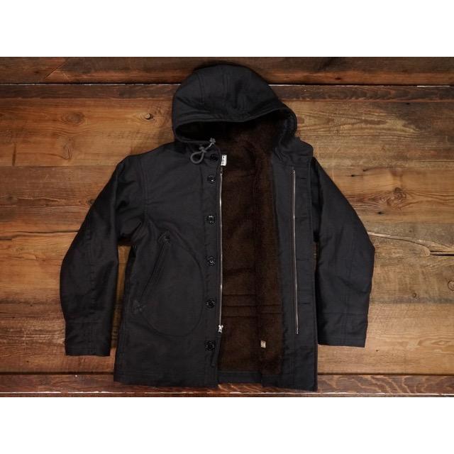 COLIMBO : OBSERVER PARKA = CUSTOM = “NAMELESS NAVAL PERSONNEL” [ZA-0145] / コリンボ オブザーバー パーカー = カスタム =の画像