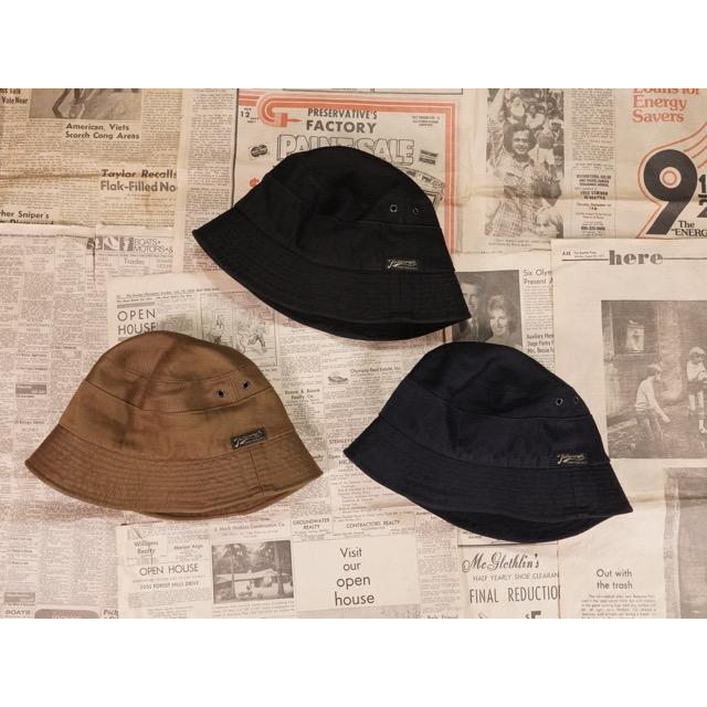 コリンボ COLIMBO : NORWICH BUCKET HAT [ZA-0611] / コリンボ ノー