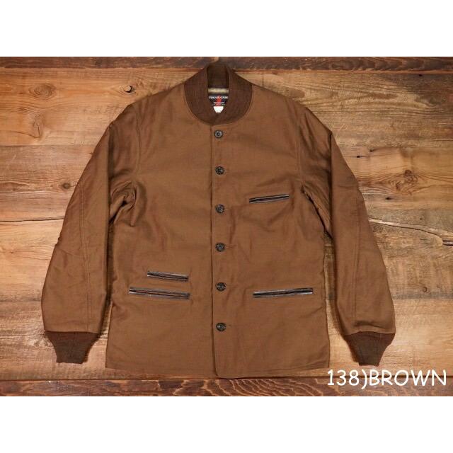 SUGAR CANE : 9.5oz MOLESKIN JACKET [SC15831] / シュガーケーン 9.5