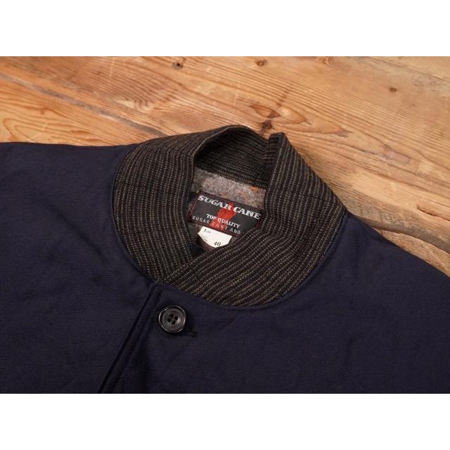 SUGAR CANE : 9.5oz MOLESKIN JACKET [SC15831] / シュガーケーン 9.5