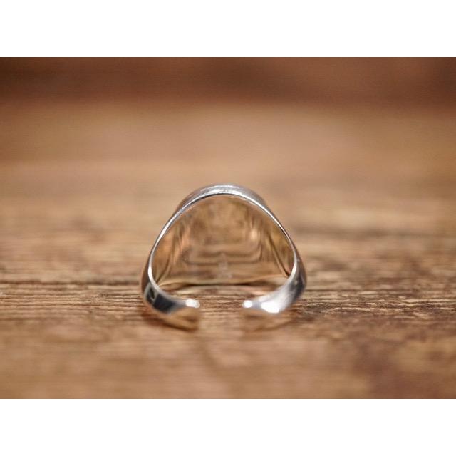 Button Works（ボタンワークス） : VINTAGE MACK TRUCK EUB RING