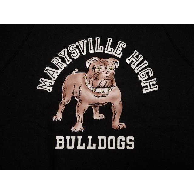 新品 WAREHOUSE ウエアハウス Lot 409 MARYSVILLE WAREHOUSE（ウエアハウス） : LOT.409 RAGLAN SWEAT “MARYSVILLE HIGH