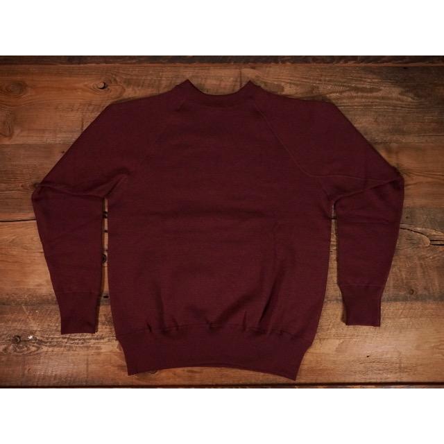 WAREHOUSE（ウエアハウス） : LOT.409 RAGLAN SWEAT “C.C.S.F.