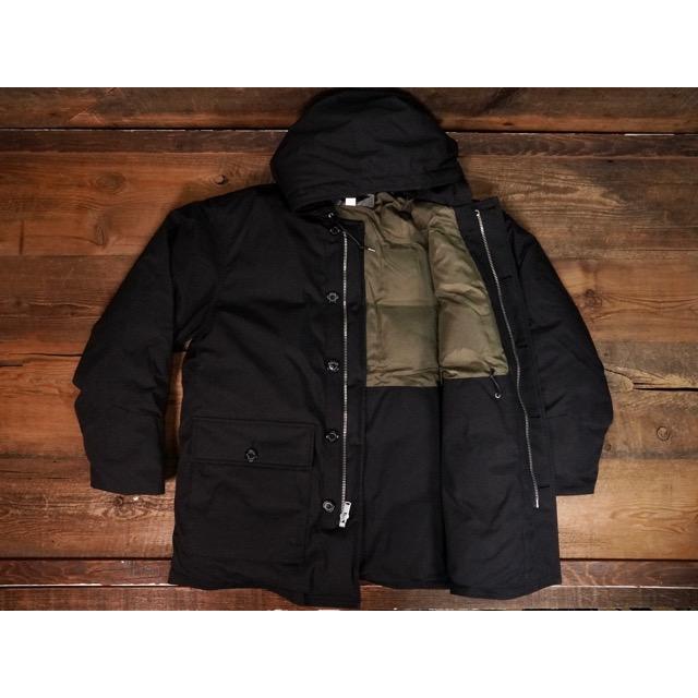 TROPHY CLOTHING : POLAR DOWN JACKET “TR25AW-507” / トロフィークロージング ポーラー ダウン ジャケットの画像