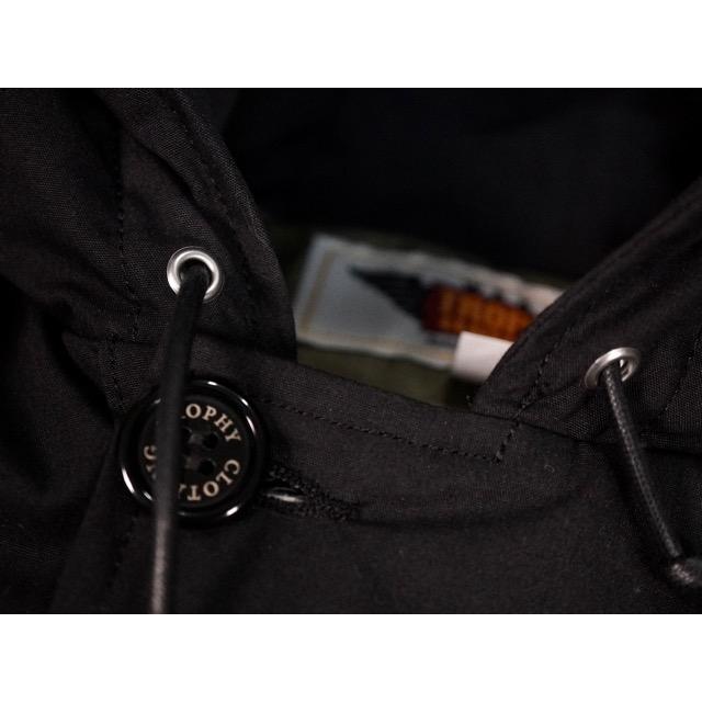 TROPHY CLOTHING : POLAR DOWN JACKET “TR25AW-507” / トロフィークロージング ポーラー ダウン ジャケットの画像