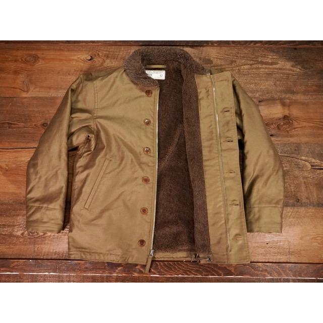 COLIMBO : OBSERVER JKT. -1ST TYPE N-1 “U.S.N PRINT” [ZA-0141] / コリンボ オブザーバー ジャケットの画像