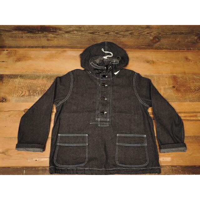BUZZ RICKSON'S RICKSON'S : HOODED PULLOVER JACKET [BR11703