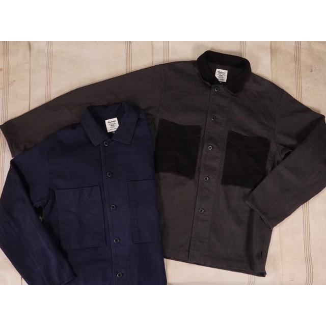 Jackman（ジャックマン） : DOTSUME BB SHIRT “JM8514” / ジャックマン