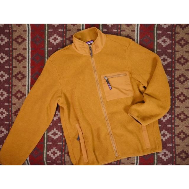 イラスト作成3 patagonia（パタゴニア） : SYNCHILLA FLEECE JACKET / パタゴニア