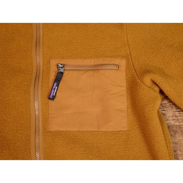 patagonia（パタゴニア） : SYNCHILLA FLEECE JACKET / パタゴニア
