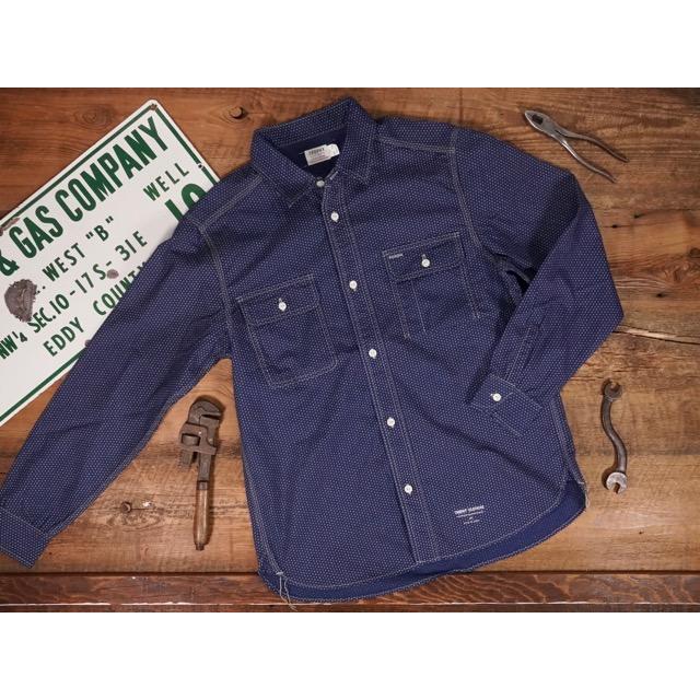 TROPHY CLOTHING（トロフィークロージング） : HARVEST L/S SHIRT