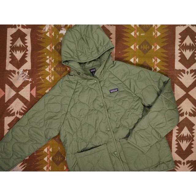 patagonia（パタゴニア） : KID'S QUILTED PUFFER JACKET / パタゴニア
