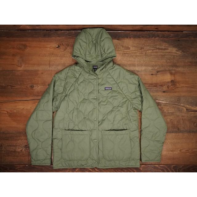 patagonia（パタゴニア） : KID'S QUILTED PUFFER JACKET / パタゴニア