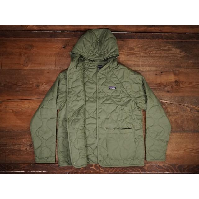 patagonia（パタゴニア） : KID'S QUILTED PUFFER JACKET / パタゴニア