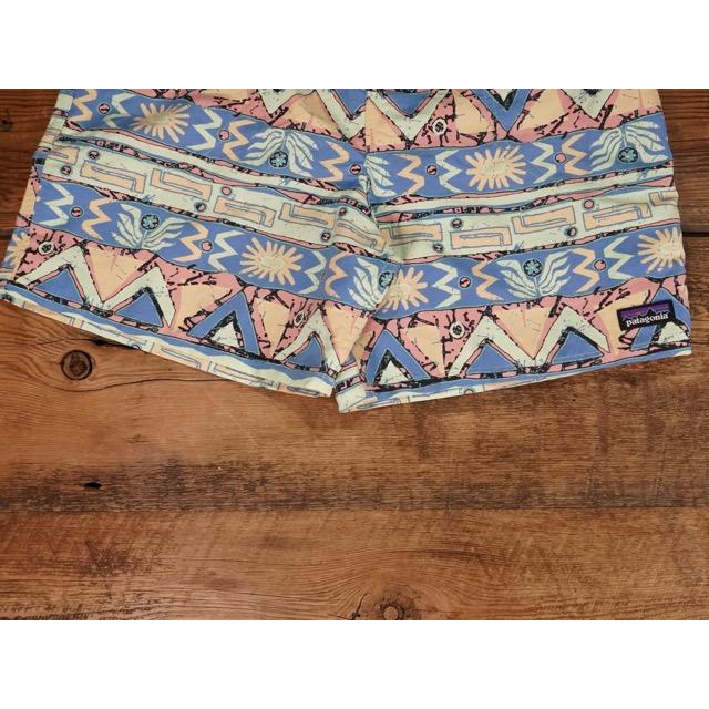 patagonia（パタゴニア） : BAGGIES SHORTS “5 INCHES” / パタゴニア