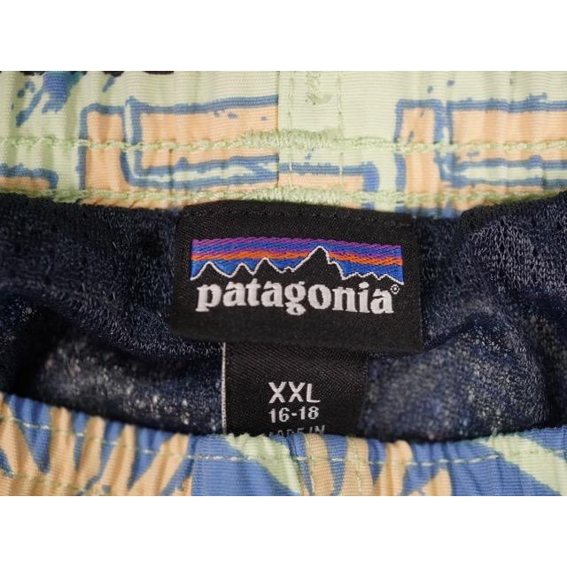 patagonia（パタゴニア） : BAGGIES SHORTS “5 INCHES” / パタゴニア