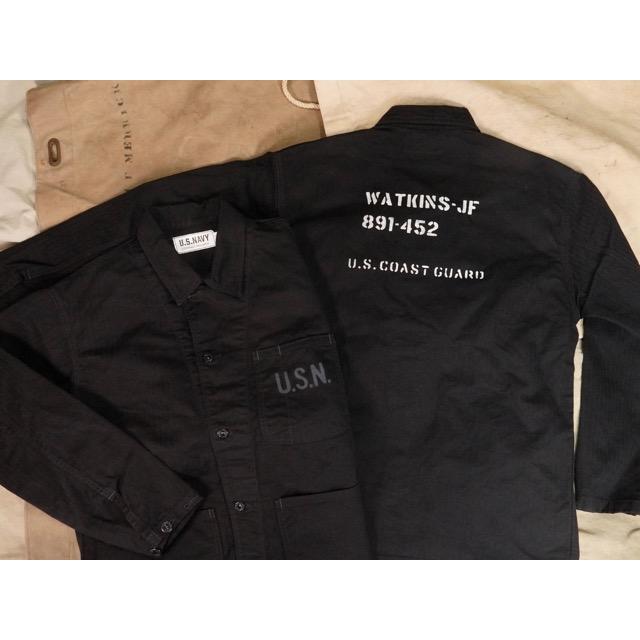 コリンボ COLIMBO : TYPE N-3 JKT “HBT” CUSTOM “WATKINS-JF” [ZB-0107 
