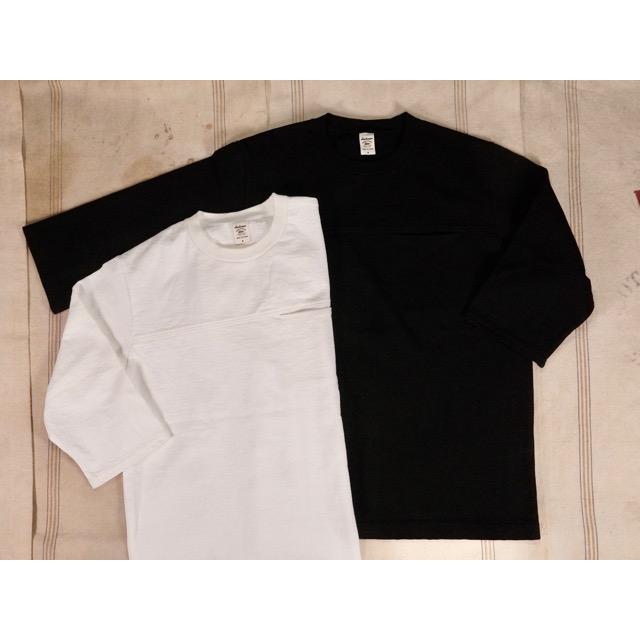 Jackman（ジャックマン） : DOTSUME POCKET HS T-SHIRT “JM5446 
