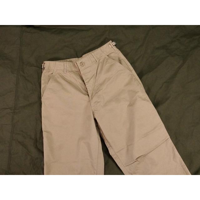WORKERS : FWP TROUSERS “6oz LIGHT CHINO” / ワーカーズ FWP