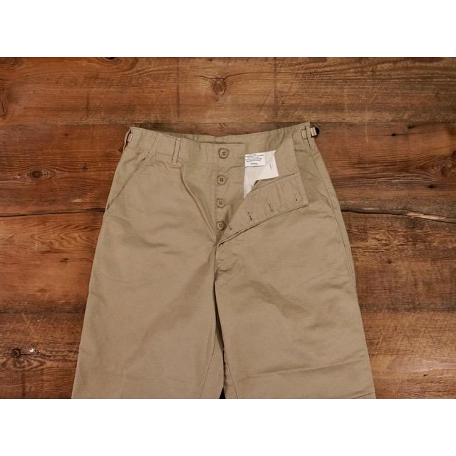 WORKERS : FWP TROUSERS “6oz LIGHT CHINO” / ワーカーズ FWP
