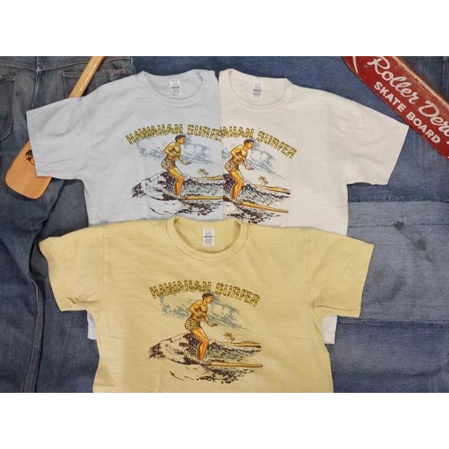 WAREHOUSE（ウエアハウス） : LOT 4064 2ND HAND SERIES S/S T-SHIRTS