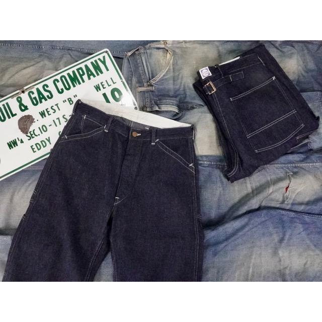 WAREHOUSE（ウエアハウス） × JOHN GLUCKOW : Lot JG-12 LATE 30s TO