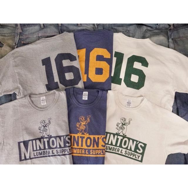 WAREHOUSE（ウエアハウス） : LOT 4064 2ND HAND SERIES S/S T-SHIRTS