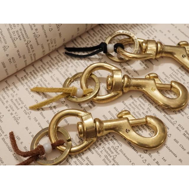 Button Works（ボタンワークス） BUTTON WORKS KEY RING [NSFK