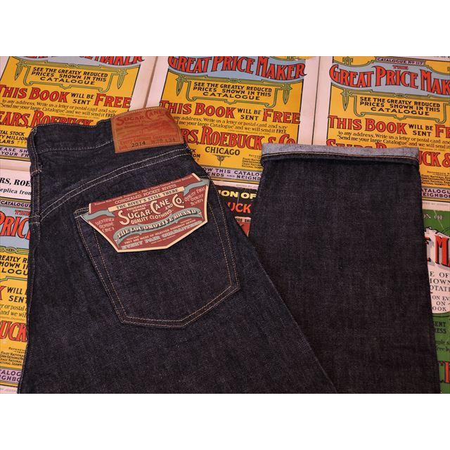流行に 12oz Model 1947 Cane Sugar 送料無料 Denim Sc414 Type 3 デニムパンツ 12オンス 1947モデル シュガーケーン Sc414 Type 3 Pant ボトムス パンツ Affaires Sociales Gouv Cg