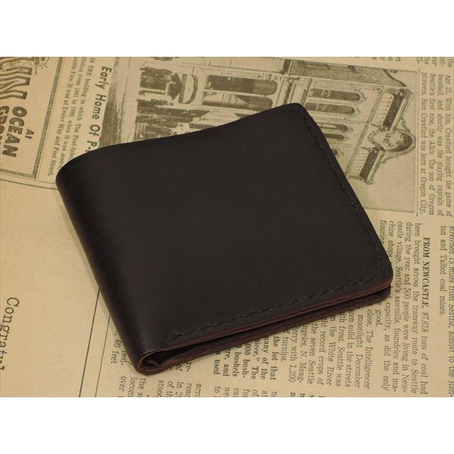 Coronado Leather X Coney Island Leather Wallet Black コロナドレザーxコニーアイランド レザーウォレット ブラック アメリカ製 81 Coney Island 通販 Yahoo ショッピング