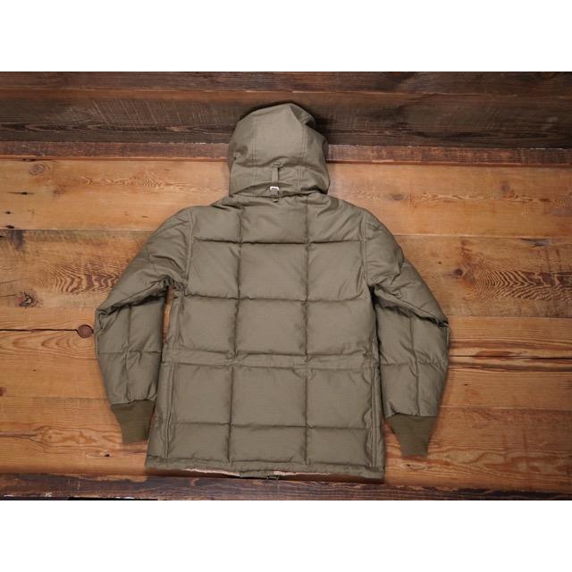 WAREHOUSE CONEY ISLAND x KARAKORAM DOWN JACKET / コニー WAREHOUSE CONEY ISLAND x KARAKORAM DOWN JACKET / コニー