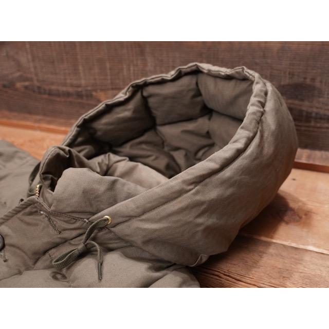 WAREHOUSE CONEY ISLAND x KARAKORAM DOWN JACKET / コニー WAREHOUSE CONEY ISLAND x KARAKORAM DOWN JACKET / コニー