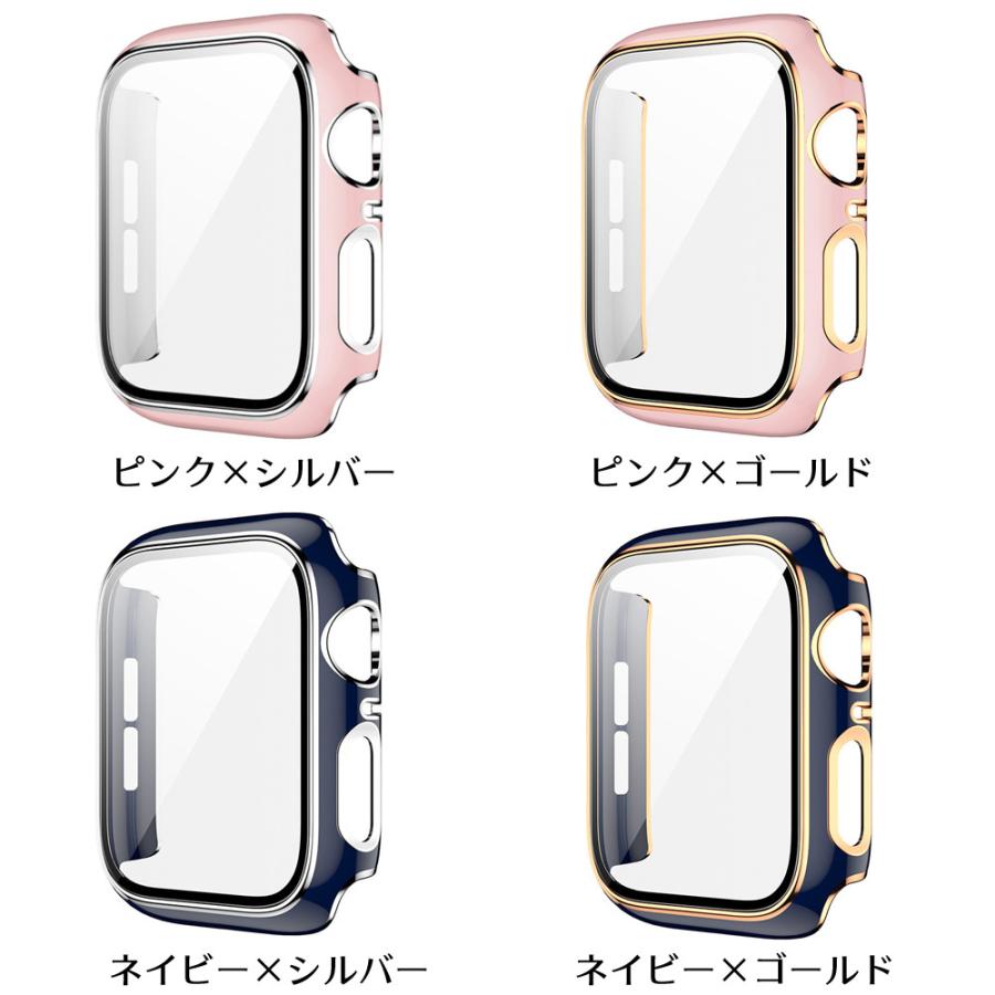 アップルウォッチ カバー ケース 高級 series SE 6 44mm 40mm アップルウォッチ カバー ケース 高級 series SE 6 44mm 40mm