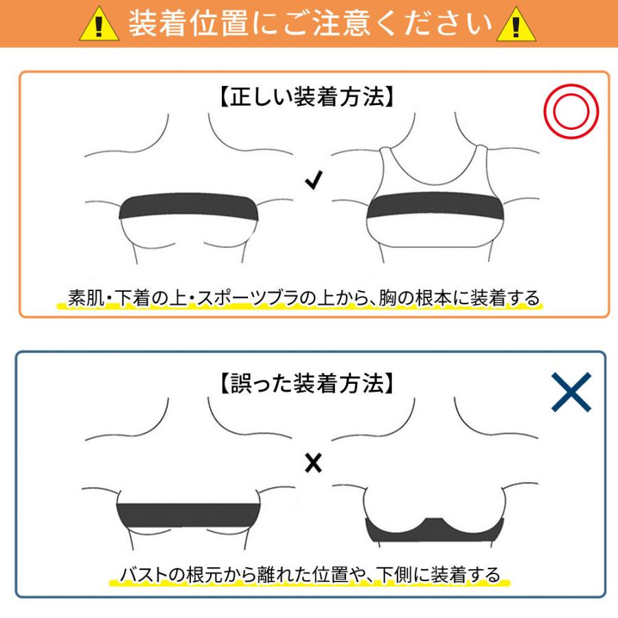 正規逆輸入品 スポブラ 揺れない スポーツブラ ノンワイヤーブラ バンド式 3段ホック 胸 揺れ バンド 防止 バストケア 大きいサイズ Aynaelda Com