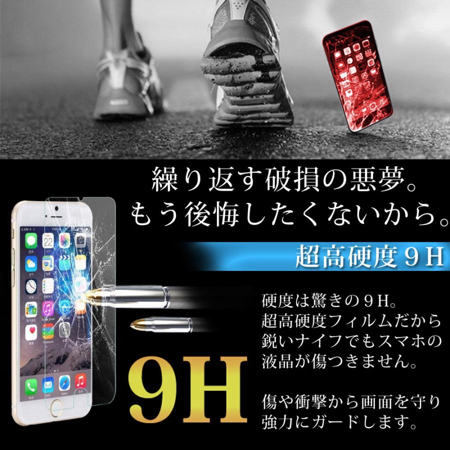 ガラスフィルム iPhone 15 15pro 14 14pro 9H 強化 ガラス 液晶 保護 フィルム iPhone 13 pro 13 mini 12 pro 12 mini 11 X XS XR 8 7 6 多機種対応｜confianceshop｜05