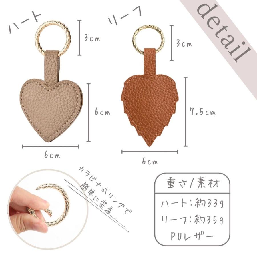 帽子 クリップ ハットクリップ キャップクリップ ハート リーフ 帽子