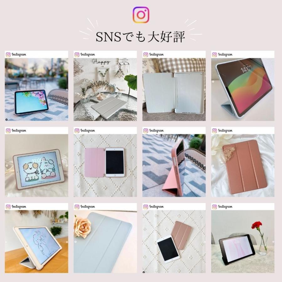 iPad ケース 手帳型 シンプル iPad Pro M4 Air M2  11 inch 10.2 inch 第10世代 第9世代 第8世代 ブック型 カバー Air 10.9 mini6 9.7インチ mini アイパッド |  | 05