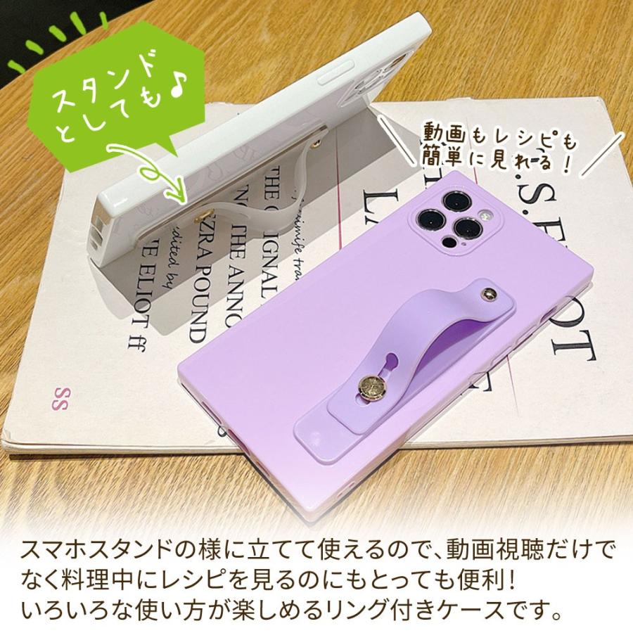 iPhone13ProMaxリング付き シリコン ペールピンク 楽天市場】韓国 大人かわいい iPhoneケース リング付き iPhone13