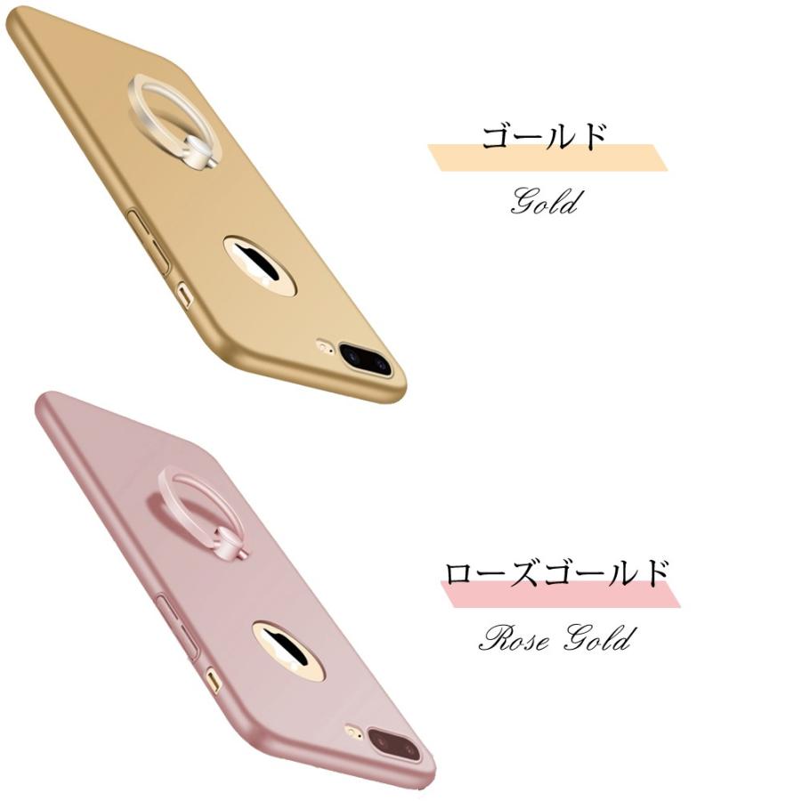 Iphonex スマホケース シンプルリング リング付きケース Iphone7 Iphone 6s Iphonese Iphone5s Iphone5 スマホケース リングスマホ リング アイフォンケース Ringcase2 Ddice 通販 Yahoo ショッピング