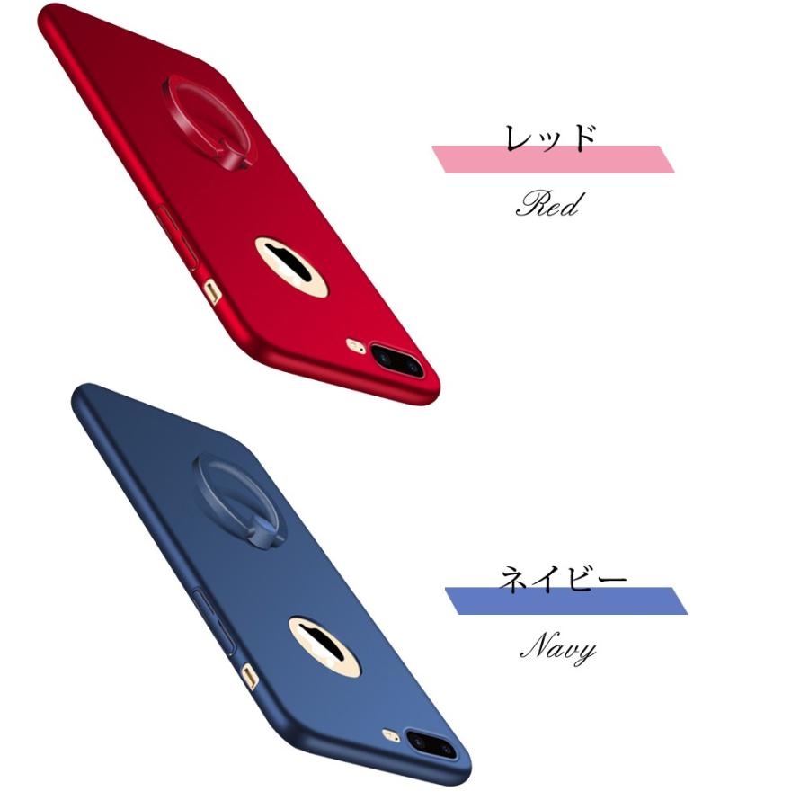 Iphonex スマホケース シンプルリング リング付きケース Iphone7 Iphone 6s Iphonese Iphone5s Iphone5 スマホケース リングスマホ リング アイフォンケース Ringcase2 Ddice 通販 Yahoo ショッピング