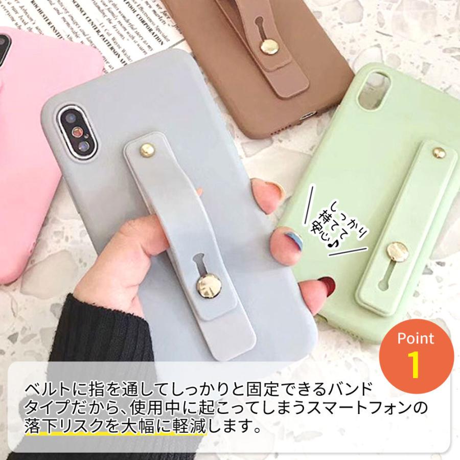 スマホリング スマホスタンド おしゃれ バンカーリング スマホバンド スマホベルト 指 スライド 携帯リング スマホホルダー｜confianceshop｜03