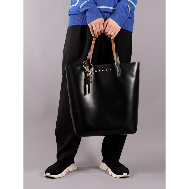 きれい MARNI マルニ PVCトートバッグ | www.cinema52.com