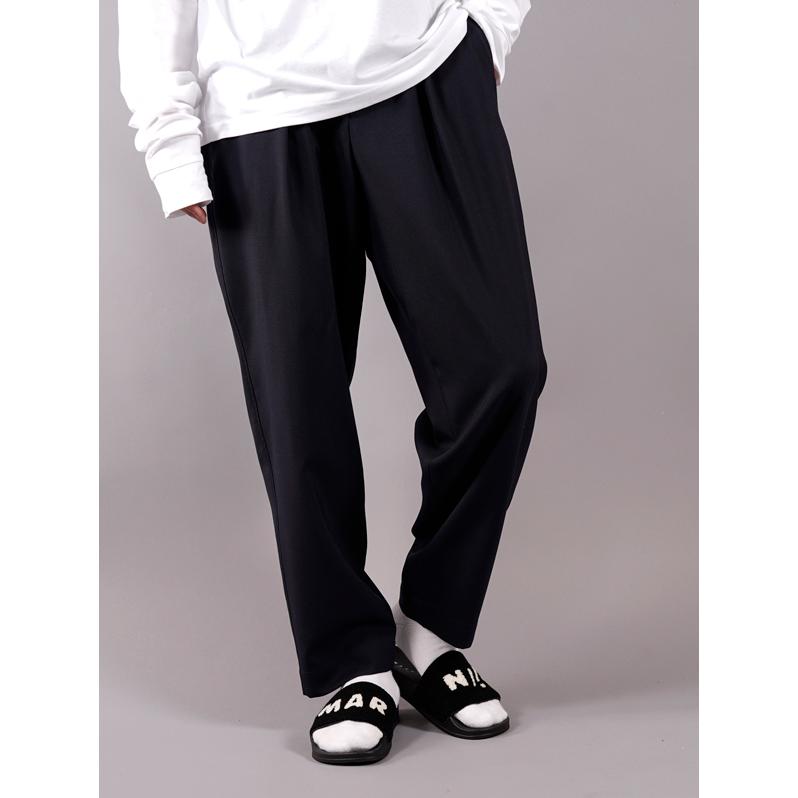 倉庫 MARNI マルニ ドローコード スラックス rauquen.cl