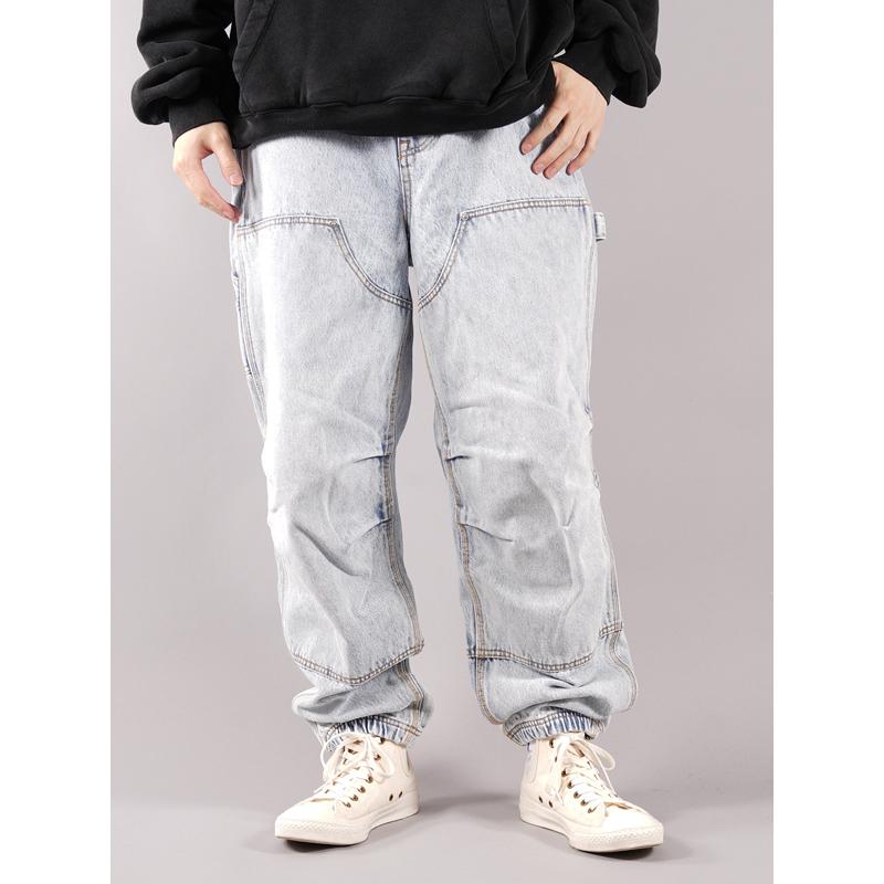 爆売り！】 ALEXANDER WANG デニム カーペンターパンツ メンズ31 新品