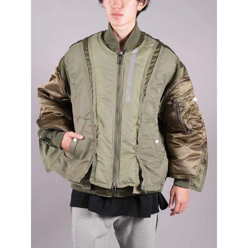 希少！！】 FACETASM ファセッタズム ジャケット alamocirugiaplastica.com