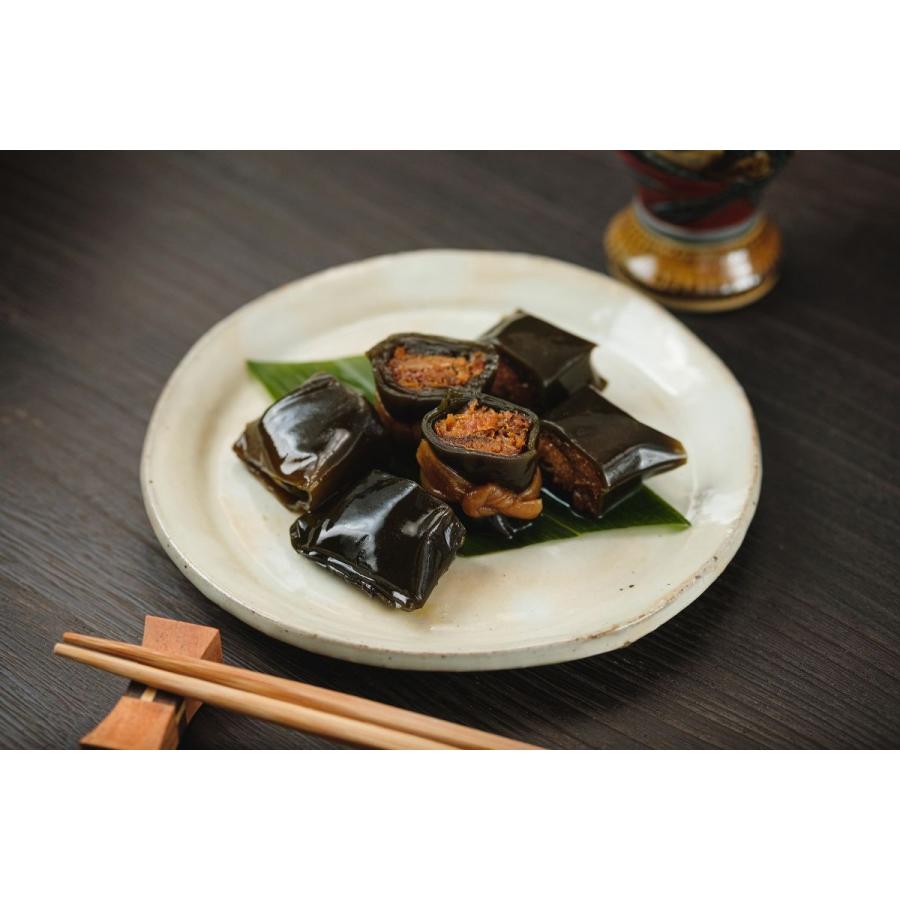 函館山久 たかはし 佃煮9種詰め合わせ_15
