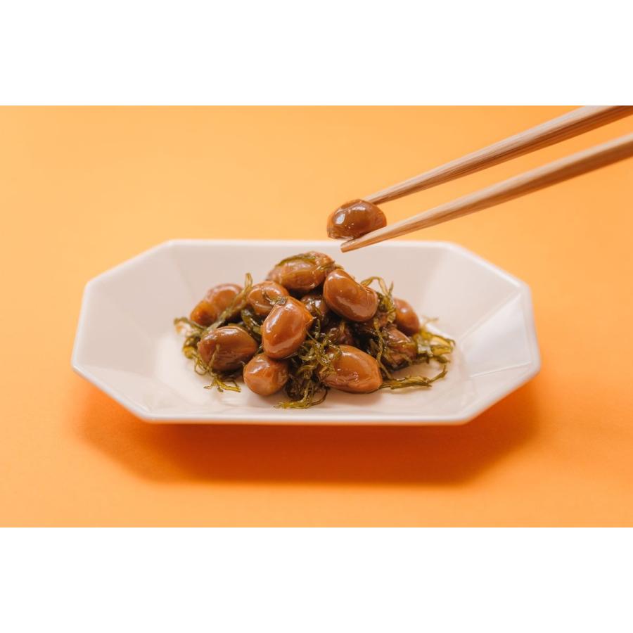 函館山久 たかはし 佃煮9種詰め合わせ_4